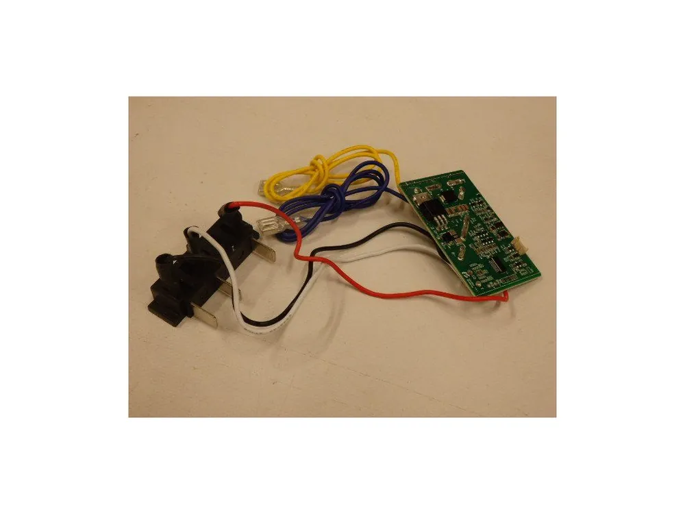 Poslední Šance PCB assy komplet- náhradní poykarbonátové desky