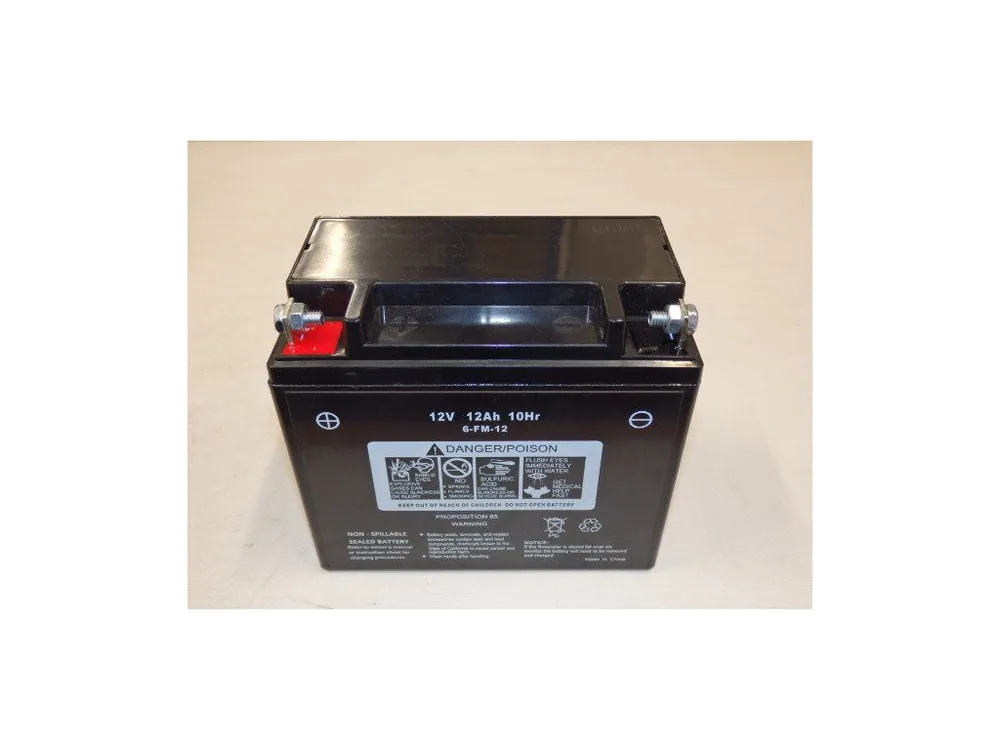 Battery 12V - 12Ah Autentický