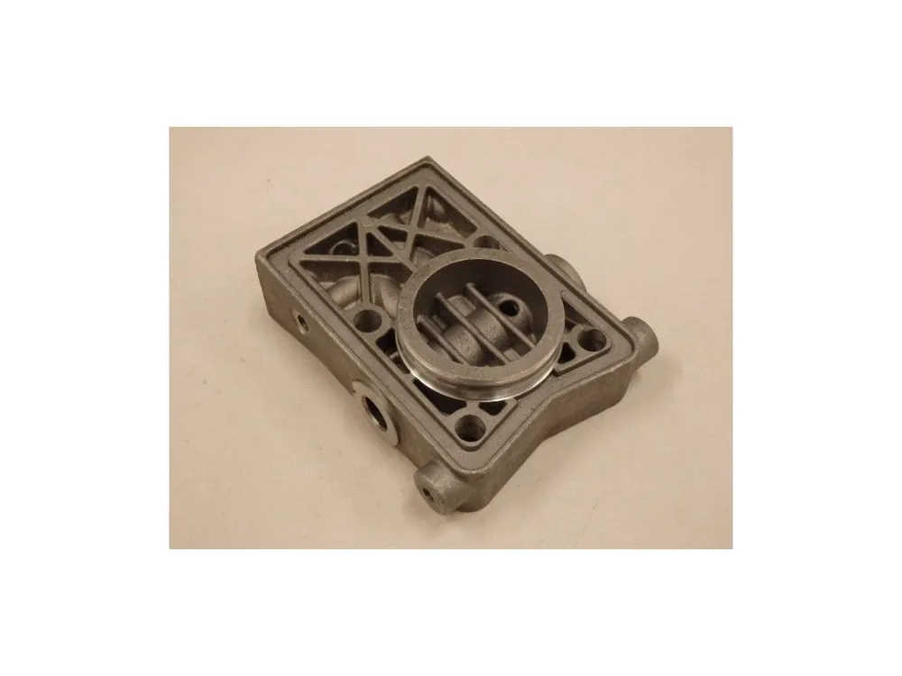 Alumium Cover ( Rear ) Novinka