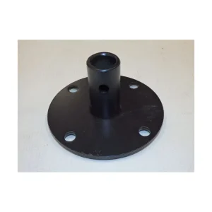 Novinka BLACK RAL 9005 WHEEL HUB KIT LENGHT 80MM