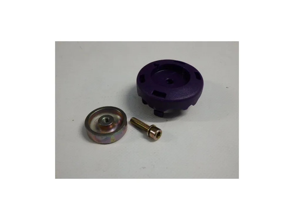 Sezónní Sleva Kit: Steel knob (Head D. 150)