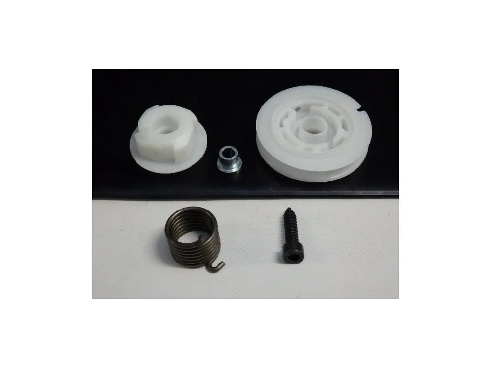 Pulley Easy Shaft Bezpečná Platba
