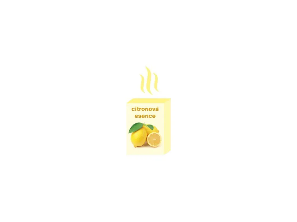 Originální Vonná esence - Citron