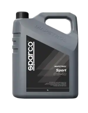 Rychlé Dodání MAPETROL SPARCO SPORT 0W-40 5L