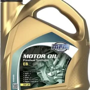 MPM Premium Synthetic EcoBoost 5W-20 4L Výhodná Nabídka