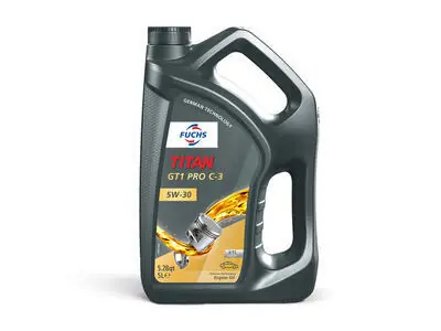 Akční Cena Fuchs TITAN GT1 PRO C-3 5W-30 4L