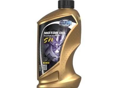 Nejlepší Cena MPM Premium Synthetic SN 5W-50 1L