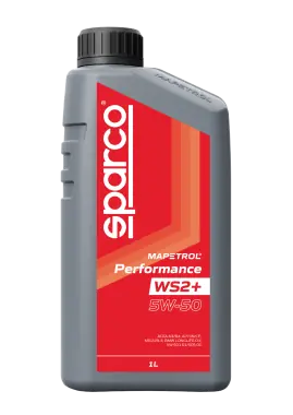 MAPETROL SPARCO PERFORMANCE WS2+ 5W-50 1L Bezpečná Platba
