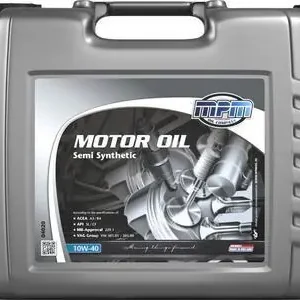 Nejlepší Volba MPM Semi Synthetic 10W-40 20L