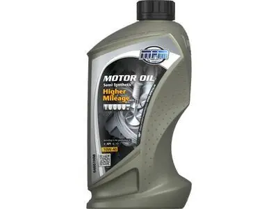 Ověřený MPM Semi Synthetic Higher Mileage 10W-40 1L