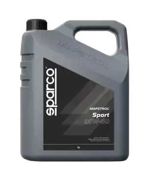 Originální MAPETROL SPARCO SPORT 10W-60 5L