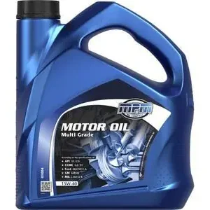 MPM Multi Grade 15W-40 4L Horká Nabídka