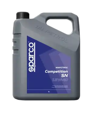 MAPETROL SPARCO COMPETITION SN 15W-40 5L Nakupujte Hned