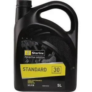Poslední Šance Starline Standard SAE 30 5L