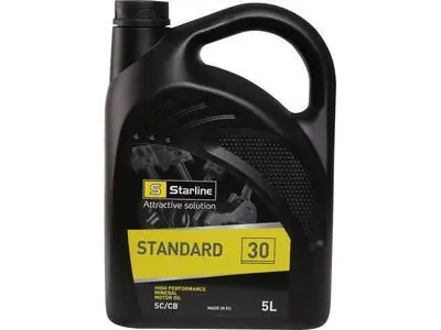 Poslední Šance Starline Standard SAE 30 5L