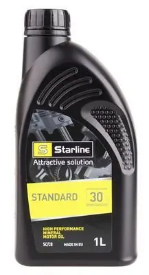 Pouze Dnes Starline Standard SAE 30 1L