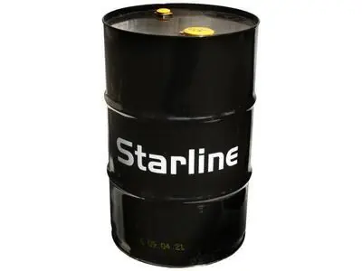 Starline Standard SAE 30 58L Dokud Zásoby Vydrží