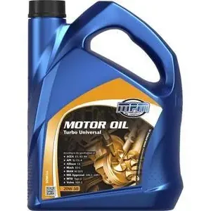 Super Cena MPM Turbo Universal 20W-50 5L