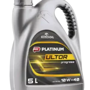 ORLEN PLATINUM ULTOR PROGRESS 10W-40 5L Aktuální