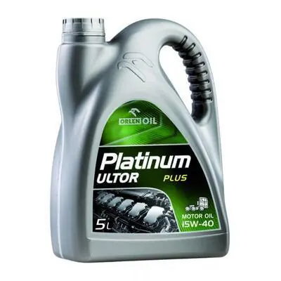 ORLEN PLATINUM ULTOR PLUS 15W-40 5L Must-Have