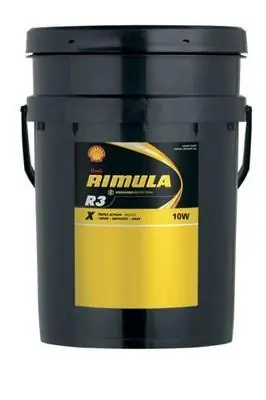 Horká Nabídka Shell Rimula R3 SAE 10W 20L