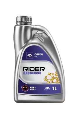Levný ORLEN OIL RIDER SCOOTER 2T 1L