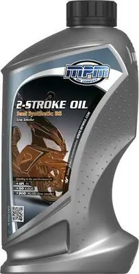 Poslední Šance MPM 2-Stroke Oil Semi Synthetic BS 1L