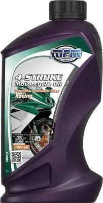 MPM 4-Stroke Oil 10W-60 Prem. Synt. Ester Rac. 1L Výprodej