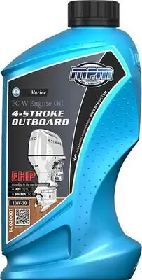 Poslední Šance MPM Marine FC-W Oil 4-Stroke EHP 10W-30 1L