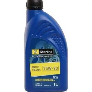 STARLINE MOTO TRANS 75W-90 1L Novinka