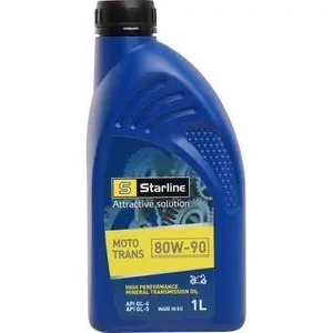 STARLINE MOTO TRANS 80W-90 1L Sezónní Sleva