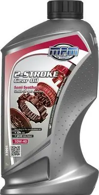 MPM 2-Stroke Gear Oil 10W-40 Semi Synthetic 1L Koupit Online
