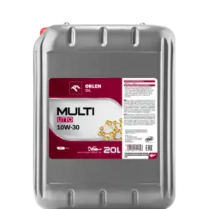 ORLEN OIL MULTI UTTO 10W-30 20L Vysoce Kvalitní