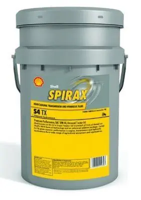 Nízká Cena Shell Spirax S4 TX 10W-40 20L