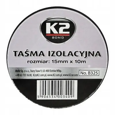Cenová Bomba K2 Izolační páska 15mmx10m FLEXER