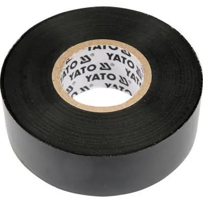 Koupit Online Yato Izolační páska 25mm/25m černá
