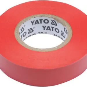 Přímo Od Výrobce Yato Izolační páska PVC 15mm / 20m Červená