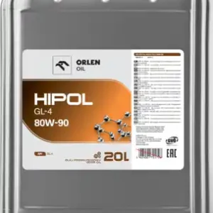 Finální Výprodej ORLEN HIPOL GL-4 80W-90 20L