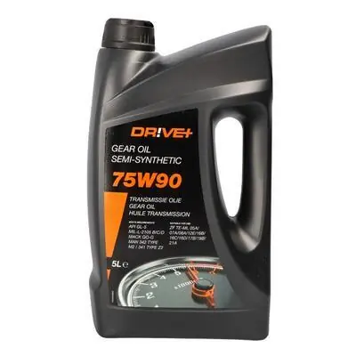 DRIVE+ 75W-90 GL5 5L Zlevněný