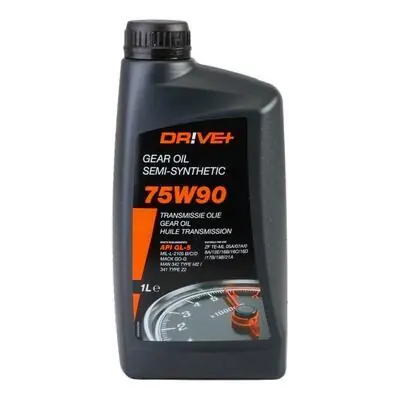 DRIVE+ 75W-90 GL5 1L Autentický