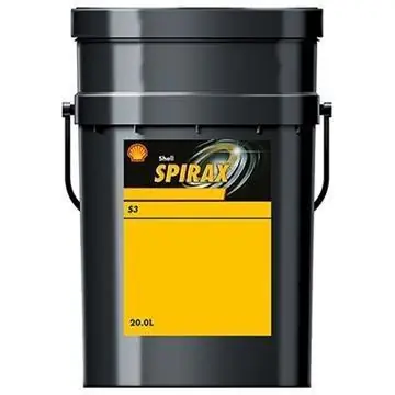 Shell Spirax S6 GXME 75W-80 20L Super Cena
