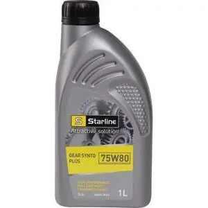 Levný Starline GEAR SYNTO PLUS 75W-80 1L