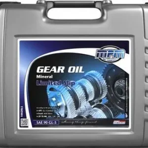 Nízká Cena MPM SAE 90 GL-5 Limited Slip 20L