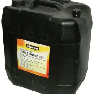 Ověřený Starline GEAR STENTOR 80W 20L