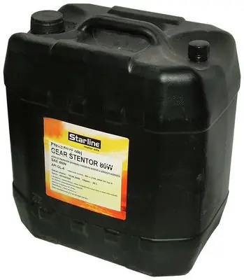 Ověřený Starline GEAR STENTOR 80W 20L