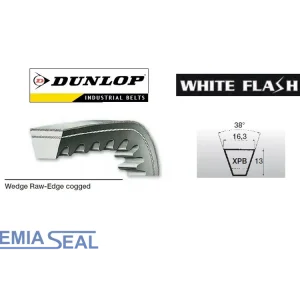 Značkový XPB1560, Klínový řemen XPB 16,3 x 1560 Lw, 1582 La, Dunlop White Flash - Bohemia Seal s.r.o.dataLayer = [];dataLayer.push({'shoptet' : {    "pageId": 829,    "pageType": "productDetail",    "currency": "CZK",    "currencyInfo": {        "decimalSeparator": ",",        "exchangeRate": 1,        "priceDecimalPlaces": 2,        "symbol": "Kč",        "symbolLeft": 0,        "thousandSeparator": " "    },    "language": "cs",    "projectId": 483808,    "product": {        "id": 726673,        "guid": "5ae706ba-3688-11f1-9f4b-bc2411edf014",        "hasVariants": false,        "codes": [            {                "code": "SKL_KR074790",                "quantity": "54",                "stocks": [                    {                        "id": "ext",                        "quantity": "54"                    }                ]            }        ],        "code": "SKL_KR074790",        "name": "XPB1560, Klínový řemen XPB 16,3 x 1560 Lw, 1582 La, Dunlop White Flash",        "appendix": "",        "weight": 0,        "manufacturer": "Dunlop White Flash",        "manufacturerGuid": "1EF5334570E967128851DA0BA3DED3EE",        "currentCategory": "Skladové položky