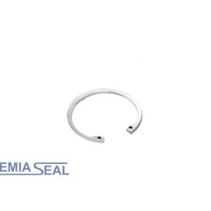 Značkový Pojistný kroužek (segerka) do díry J14 (14x1) INOX , DIN 472 / ČSN 029231