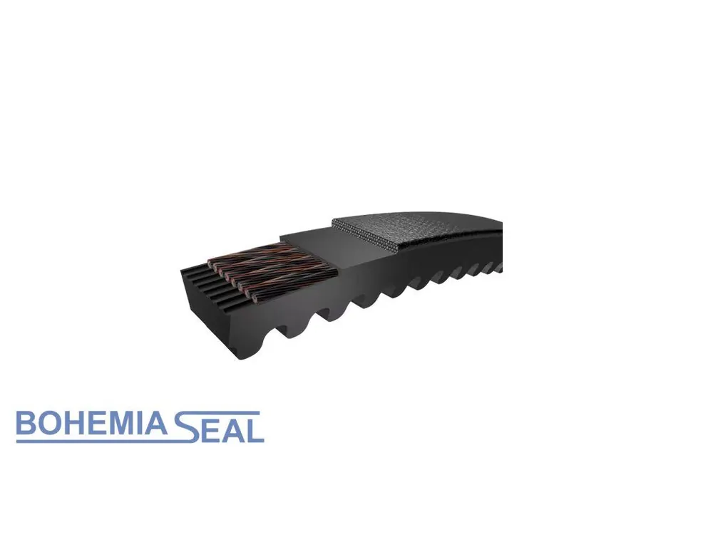 PHG XPB1500EP SKF Klínový řemen ozubený (XPB 1500) XPB 16,3 x 1500 Lw, 1522 La Bezpečná Platba