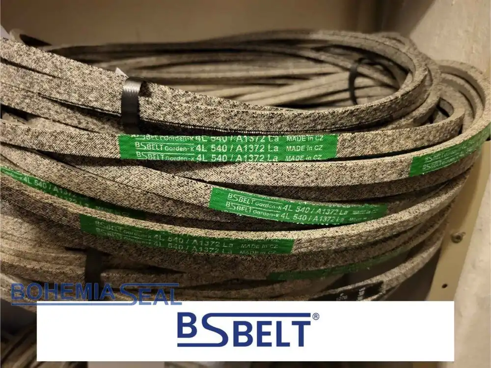 Klínový řemen zahradní 4L 840 / GT13 x 2134 La, Bsbelt Garden-K, EU Ihned K Objednání