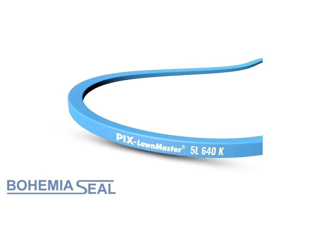 Klínový řemen zahradní 4L 740 / 4L x 1880 La, PIX K DRY BLUE Cenově Výhodný